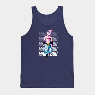 Majin Buu Tank Top